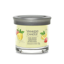 Aroomiküünal Yankee Candle Iced Berry Lemonade, Signature tumbler small 122 g