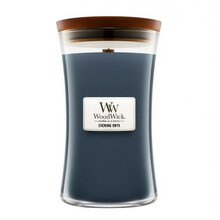 Aroomiküünal WoodWick Evening Onyx, 120 h, 609,5 g