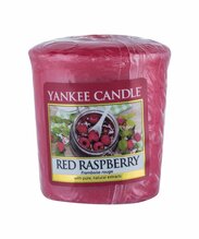 Aroomiküünal Yankee Candle Red Raspberry, 49 g