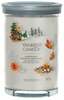 Lõhnaküünal Yankee Candle Woodland Weekend Memories Signature Tumbler, 65 - 80 h, 567 g