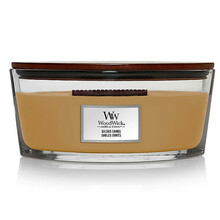 Aroomiküünal WoodWick Gilded Sands, 30 - 40 h, 453,6 g