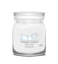 Aroomiküünal Yankee Candle Clean Cotton, 50 h, 368 g