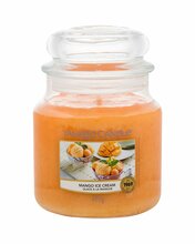 Lõhnaküünal Yankee Candle Mango Ice Cream, 65 - 75 h, 411 g