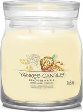 Aroomiküünal Yankee Candle Banoffee Waffle, 368 g