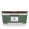 Aroomiküünal WoodWick Mint Leaves & Oak, 40 h, 453,6 g