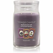 Lõhnaküünal Yankee Candle Mystical Tarot Card, large, 567 g