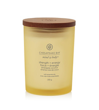 Aroomiküünal Chesapeake Bay Strength + Energy, 57 h, 250 g
