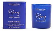 Lõhnaküünal Revolution Skincare Overnight Relaxing, 1 - 40 h, 200 g