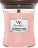 Aroomiküünal WoodWick Pressed Blooms & Patchouli, 65 h, 275 g