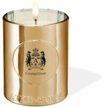 Lõhnaküünal Atkinsons Caramel Fever, 200 g