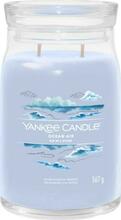 Aroomiküünal Yankee Candle Ocean Air, 567 g