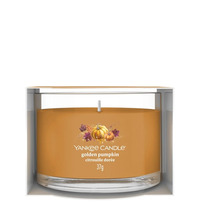 Lõhnaküünal Yankee Candle Golden Pumpkin, 37 g