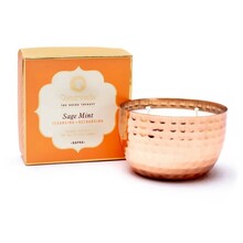 Ajurveeda küünal Song Of India Kapha Sage Mint, 20 h, 200 g