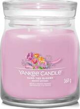 Lõhnaküünal Yankee Candle Hand Tied Blooms, medium, 368 g
