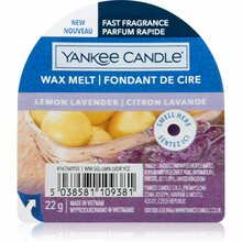 Aroomivaha Yankee Candle Lemon Lavender, 8 h, 22 g