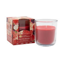 Lõhnaküünal La Casa de los Aromas Frutos Rojos, 140 g