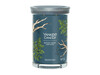 Aroomiküünal Yankee Candle Bayside Cedar, Signature Tumbler 567 g