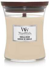 Aroomiküünal WoodWick Vanilla Bean, 275 g