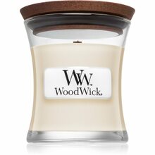 Lõhnaküünal WoodWick White Tea & Jasmine, 30 h, 85 g