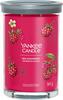 Aroomiküünal Yankee Candle Red Raspberry, signature tumbler large 567 g