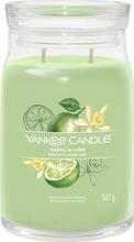 Aroomiküünal Yankee Candle Vanilla Lime, 567g
