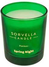 Lõhnaküünal Sorvella Spring Night, 170 g