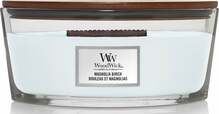 Aroomiküünal WoodWick Magnolia Birch, 40 h, 453,6 g