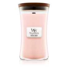 Lõhnaküünal WoodWick Coastal Sunset, 120 h, 609,5 g