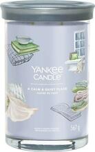 Lõhnaküünal Yankee Candle A Calm & Quiet Place, tumbler large 567 g