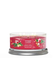 Aroomiküünal Yankee Candle Holiday Cheer, signature tumbler 340 g