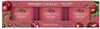 Aroomiküünalde komplekt Yankee Candle Black Cherry, 3 × 37 g