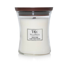 Lõhnaküünal WoodWick Solar Ylang, 60 h, 275 g