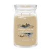 Aroomiküünal Yankee Candle merevaik ja sandlipuu, 567 g