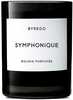 Lõhnaküünal Byredo Symphonique, 240 g
