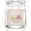 Lõhnaküünal Yankee Candle Pink Cherry & Vanilla, Signature, 368 g
