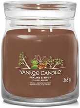 Aroomiküünal Yankee Candle Praline & Birch, 368 g
