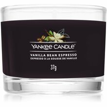 Aroomiküünal Yankee Candle Vanilla Bean Espresso Mini, 7 - 10 h, 37 g