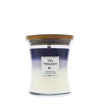 Aroomiküünal WoodWick Trilogy Evening Luxe, 65 h, 275 g