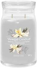 Aroomiküünal Yankee Candle Smoked Vanilla & Cashmere, Signature, 567 g