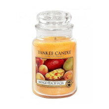 Lõhnaküünal Yankee Candle Mango Peach Salsa, 110 h, 623 g