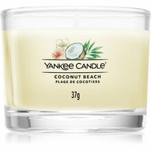 Aroomiküünal Yankee Candle Coconut Beach, 37 g