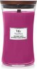 Aroomiküünal WoodWick Wild Berry & Beets, 120 h, 609,5 g