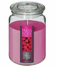 Aroomiküünal Atmosphera Nina Raspberry, 72 h, 500 g