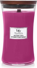 Aroomiküünal WoodWick Wild Berry & Beets, 120 h, 609,5 g