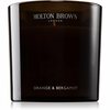 Aroomiküünal Molton Brown Orange & Bergamot, 60 - 70 h, 600 g