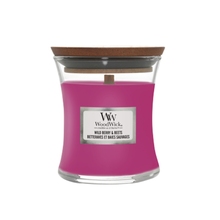 Aroomiküünal WoodWick Wild Berry & Beets, 30 h, 85 g