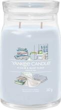 Lõhnaküünal Yankee Candle A Calm & Quiet Place, 90 h, 567 g
