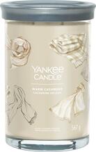 Aroomiküünal Yankee Candle Signature Tumbler Warm Cashmere, 567 g