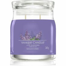 Aroomiküünal Yankee Candle Lilac Blossoms, Signature medium 368 g