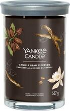 Aroomiküünal Yankee Candle Vanilla Bean Espresso, Signature tumbler 567 g